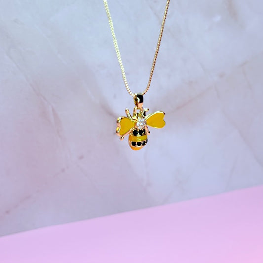 bee•U•tiful necklace