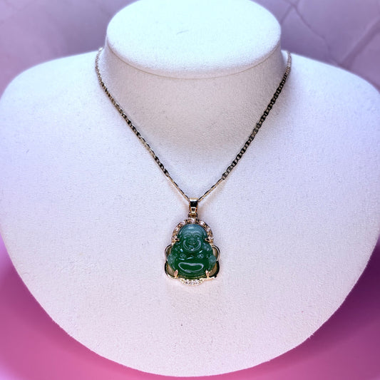 buddah necklace