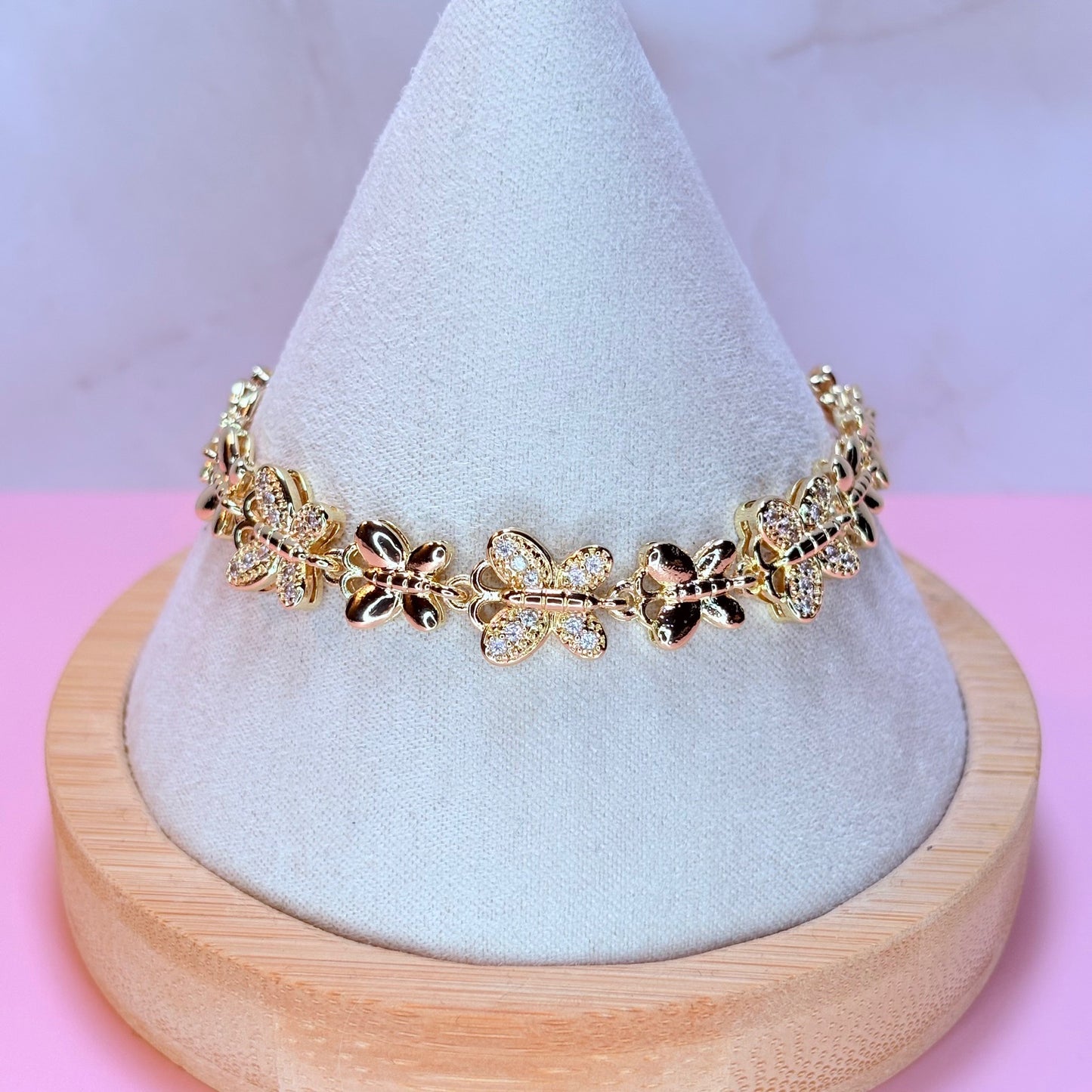 butterfly dream bracelet
