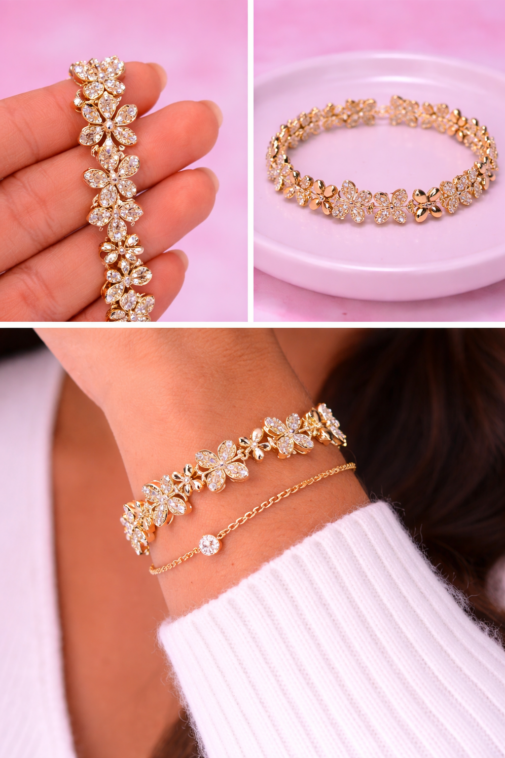 butterfly dream bracelet