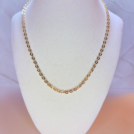 18" cable chain