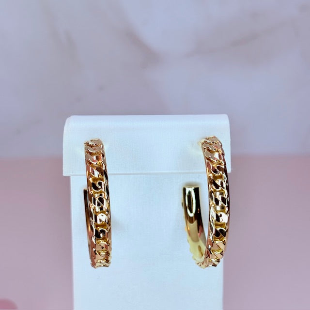 cable hoops