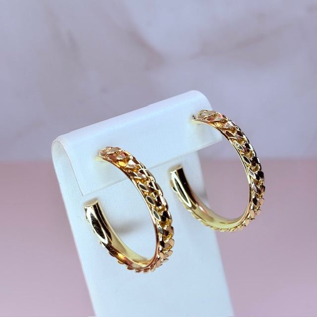 cable hoops