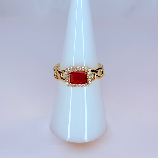 cadena ring