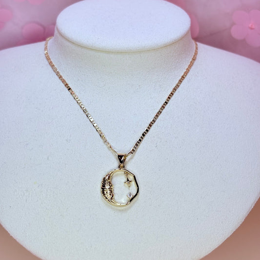 celestial necklace