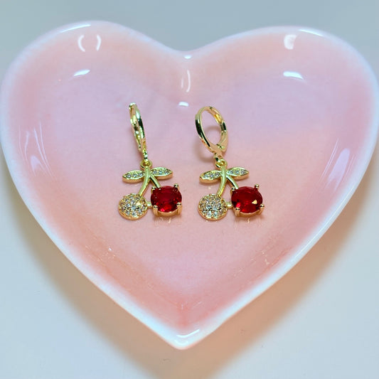 Cherry Crush Earrings