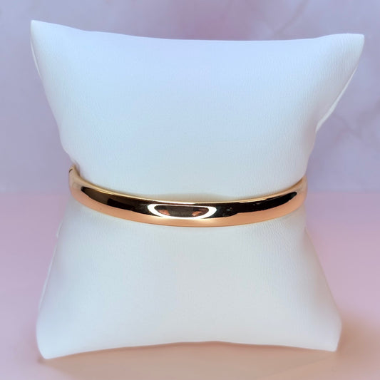 classic bangle bracelet 4mm