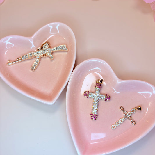 coquette baddie trio