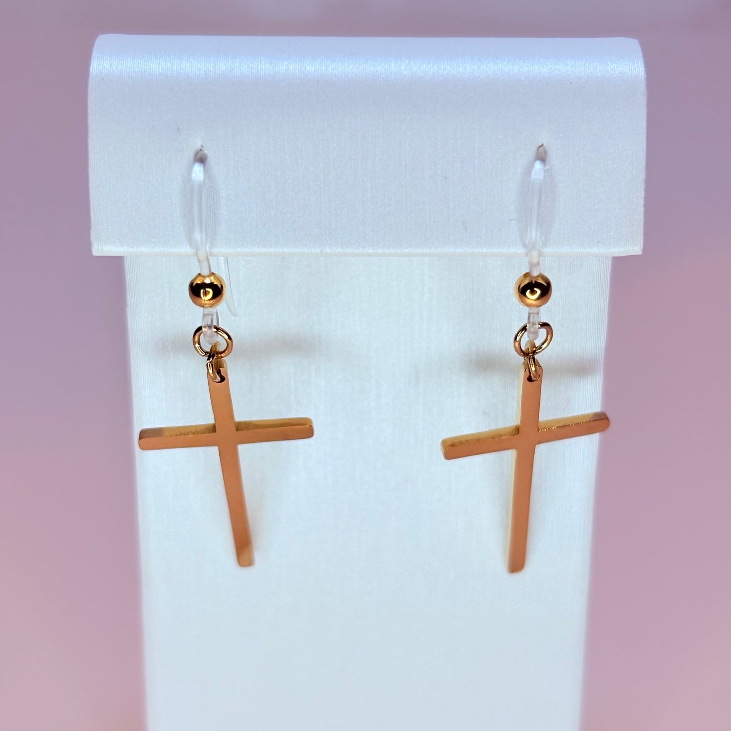 cruz earrings