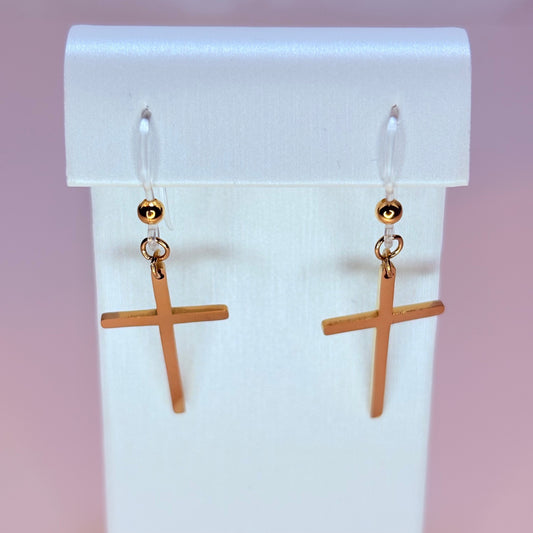cruz earrings