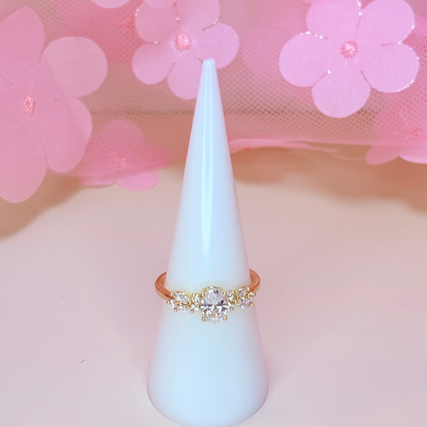 zaria crown ring