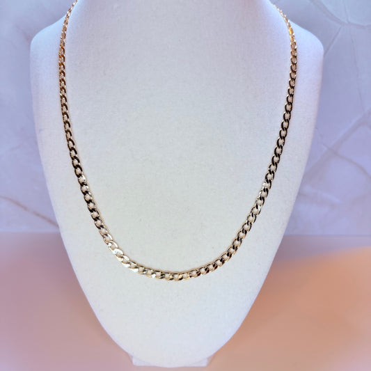cuban chain 20"