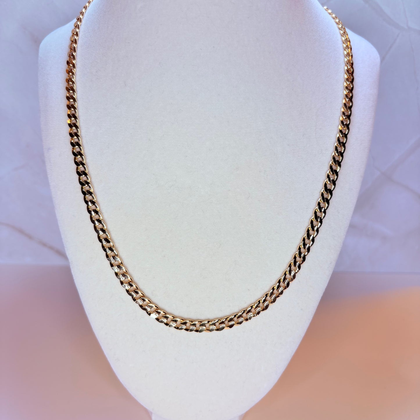 curb chain 20"