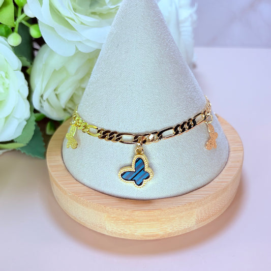 dazzlefly anklet