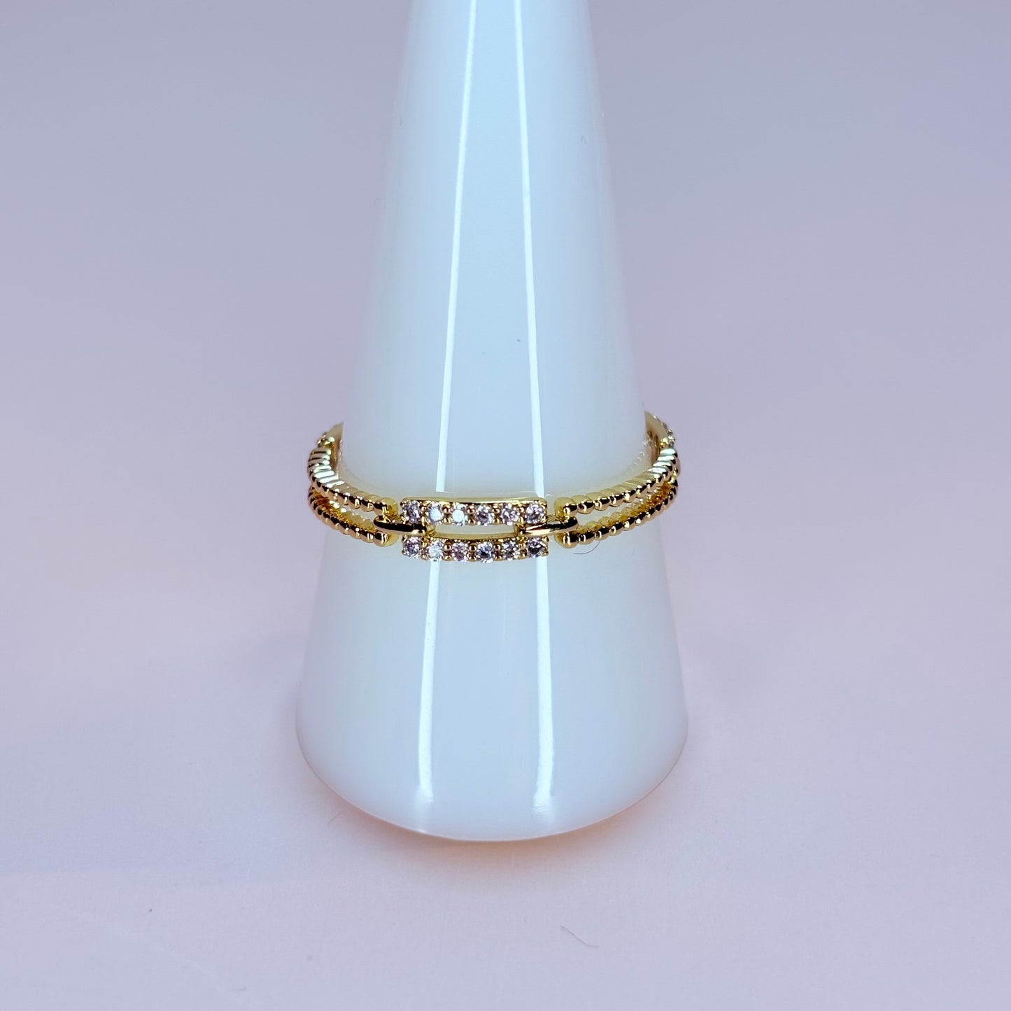 dorado ring