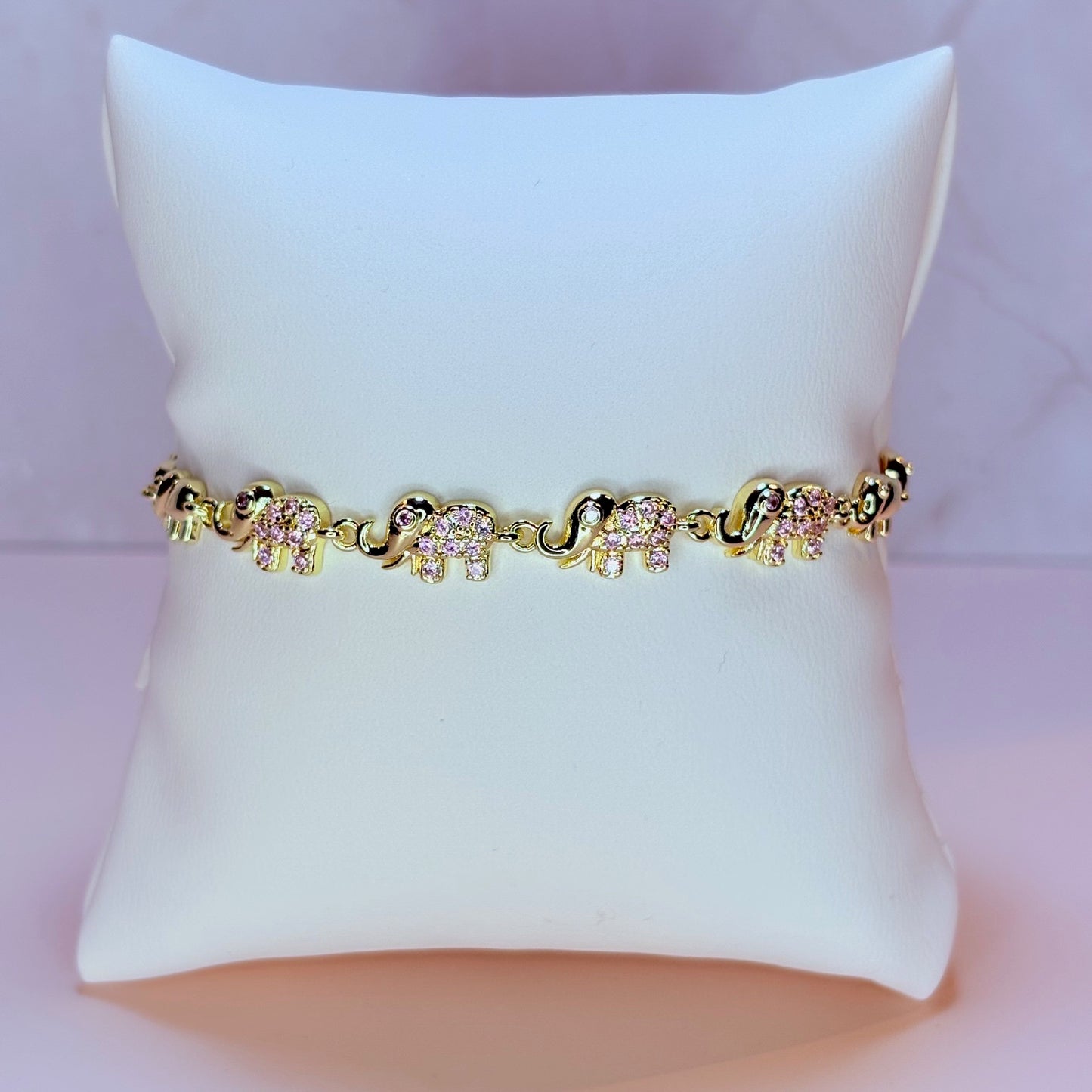 elephant bracelet
