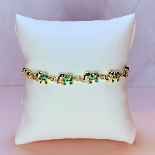 elephant bracelet