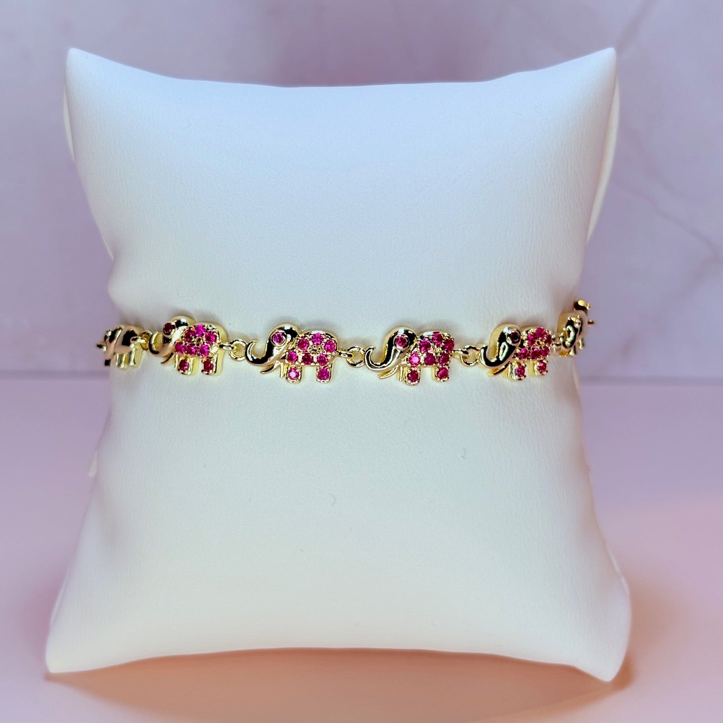 elephant bracelet