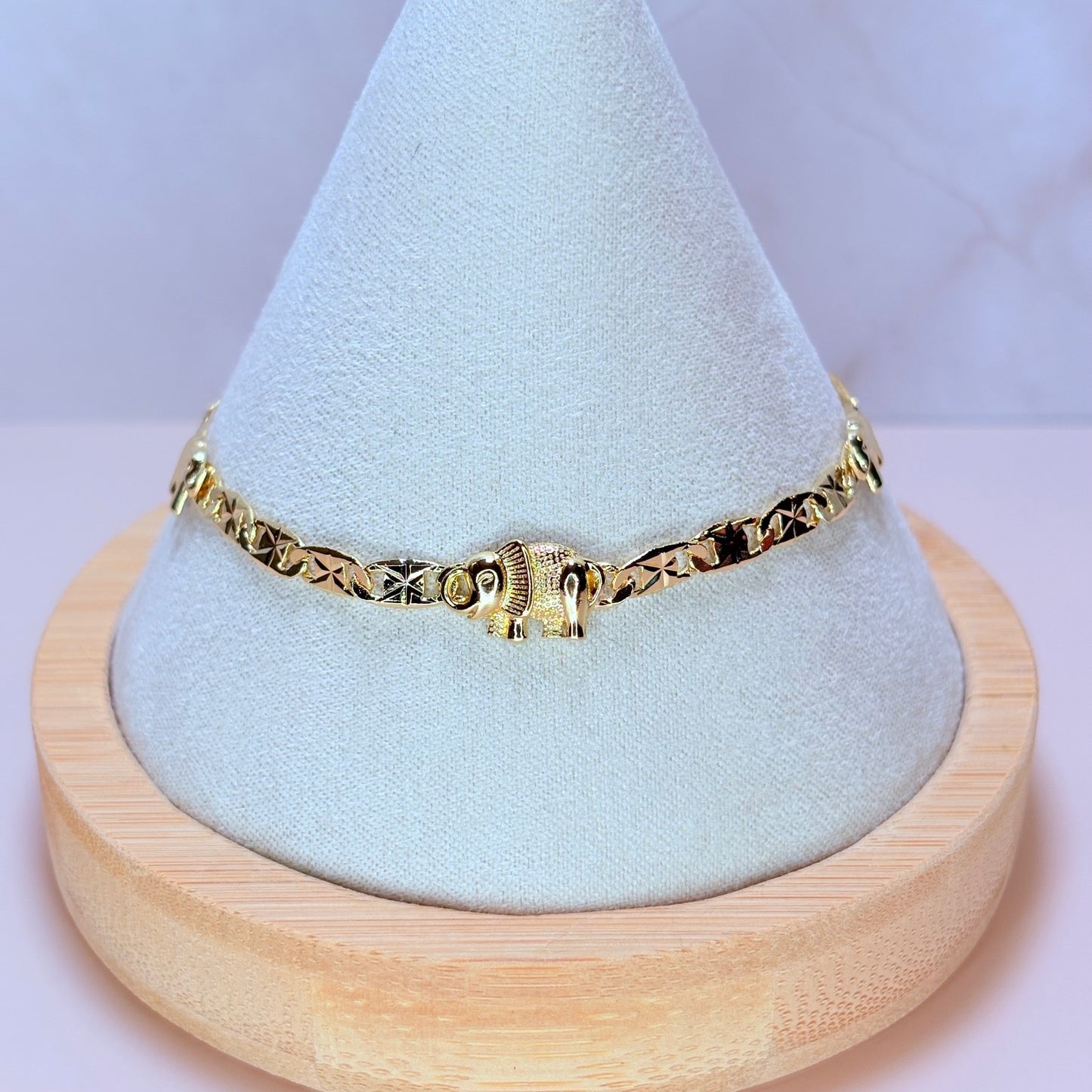 oro salvaje bracelet