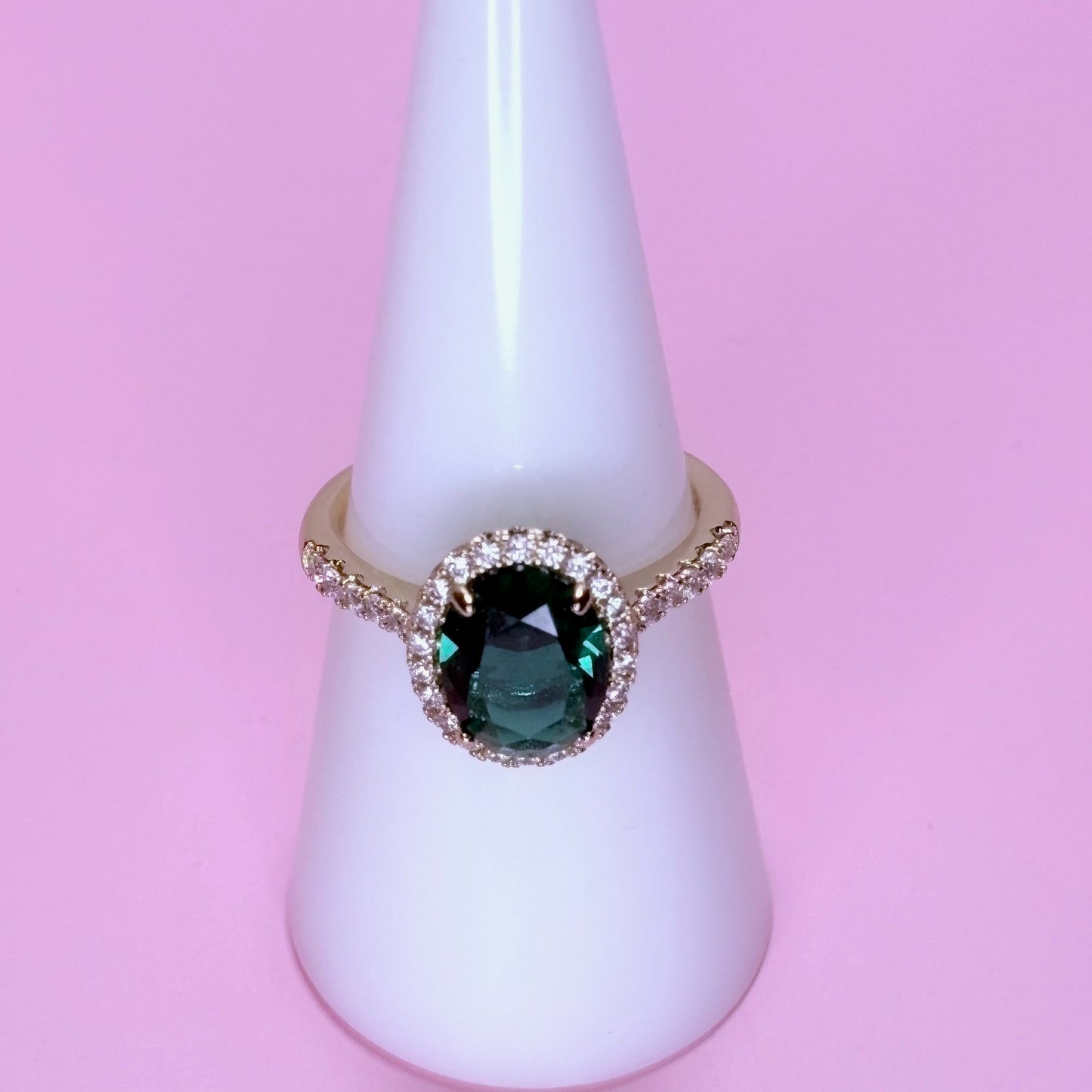 jade princess ring