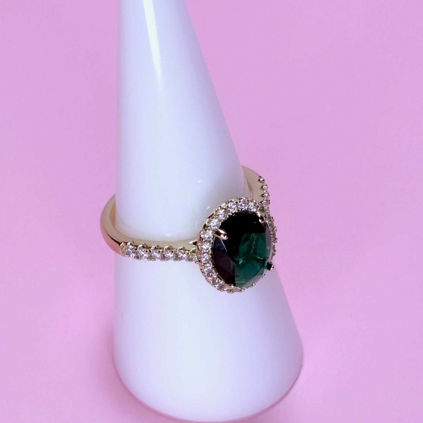 jade princess ring