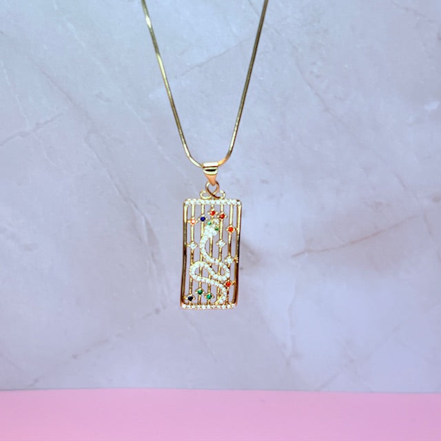 legacy collection necklace