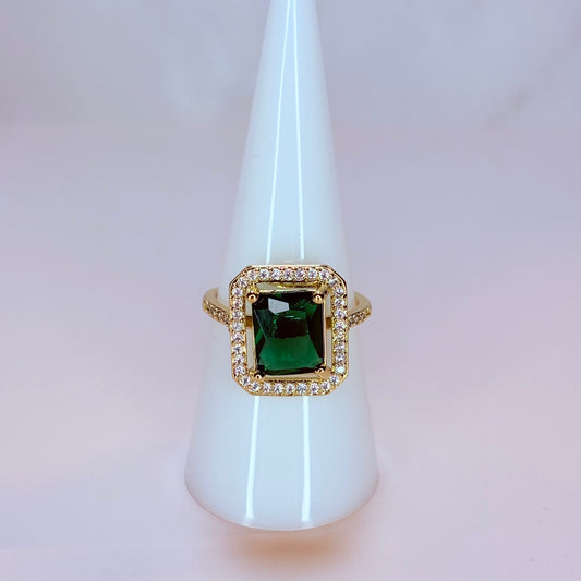 esme halo ring