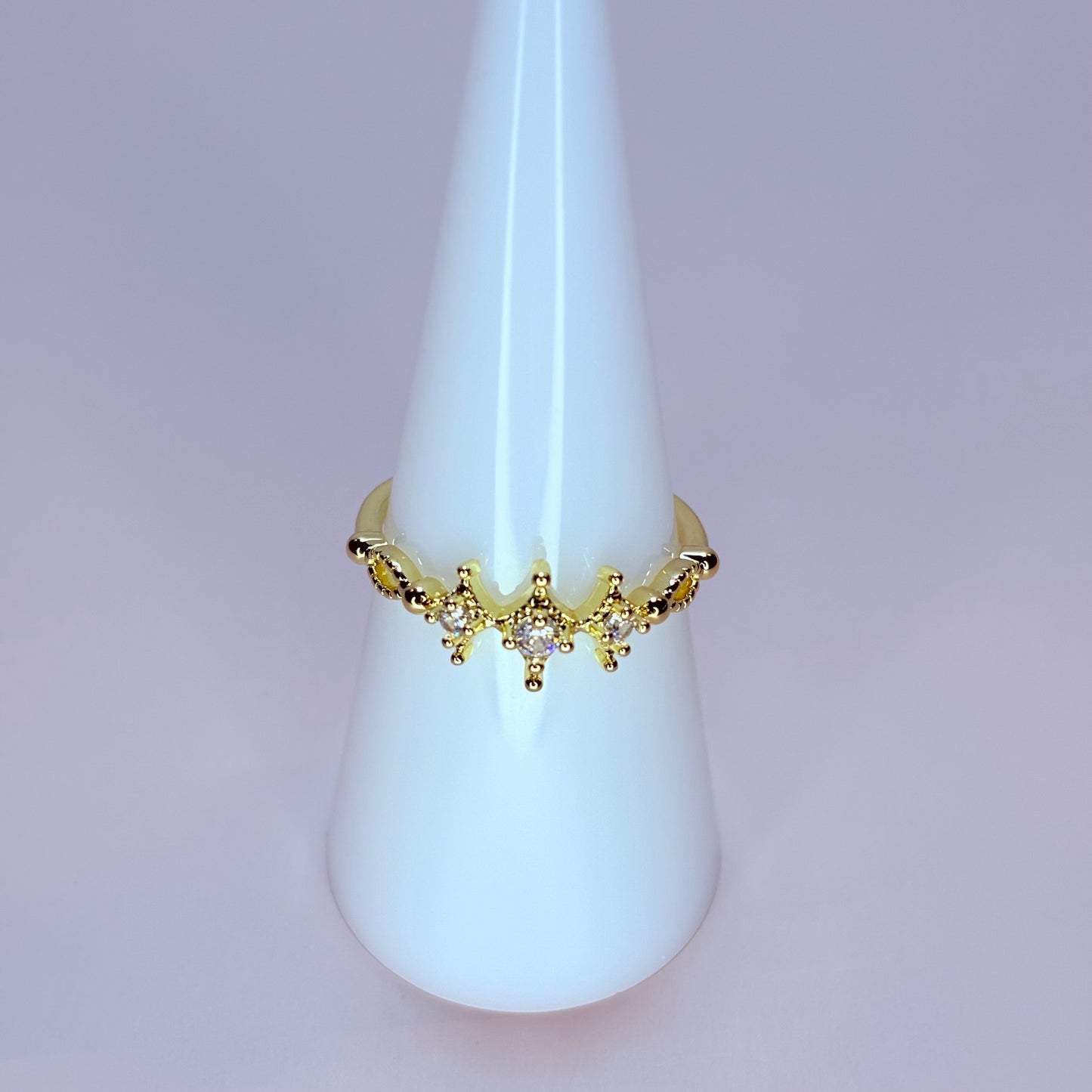estrella ring