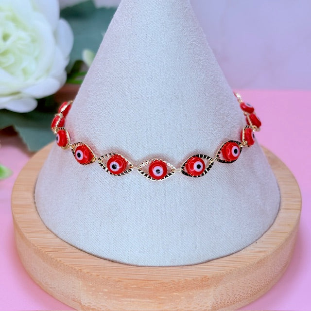 evil eye bracelet