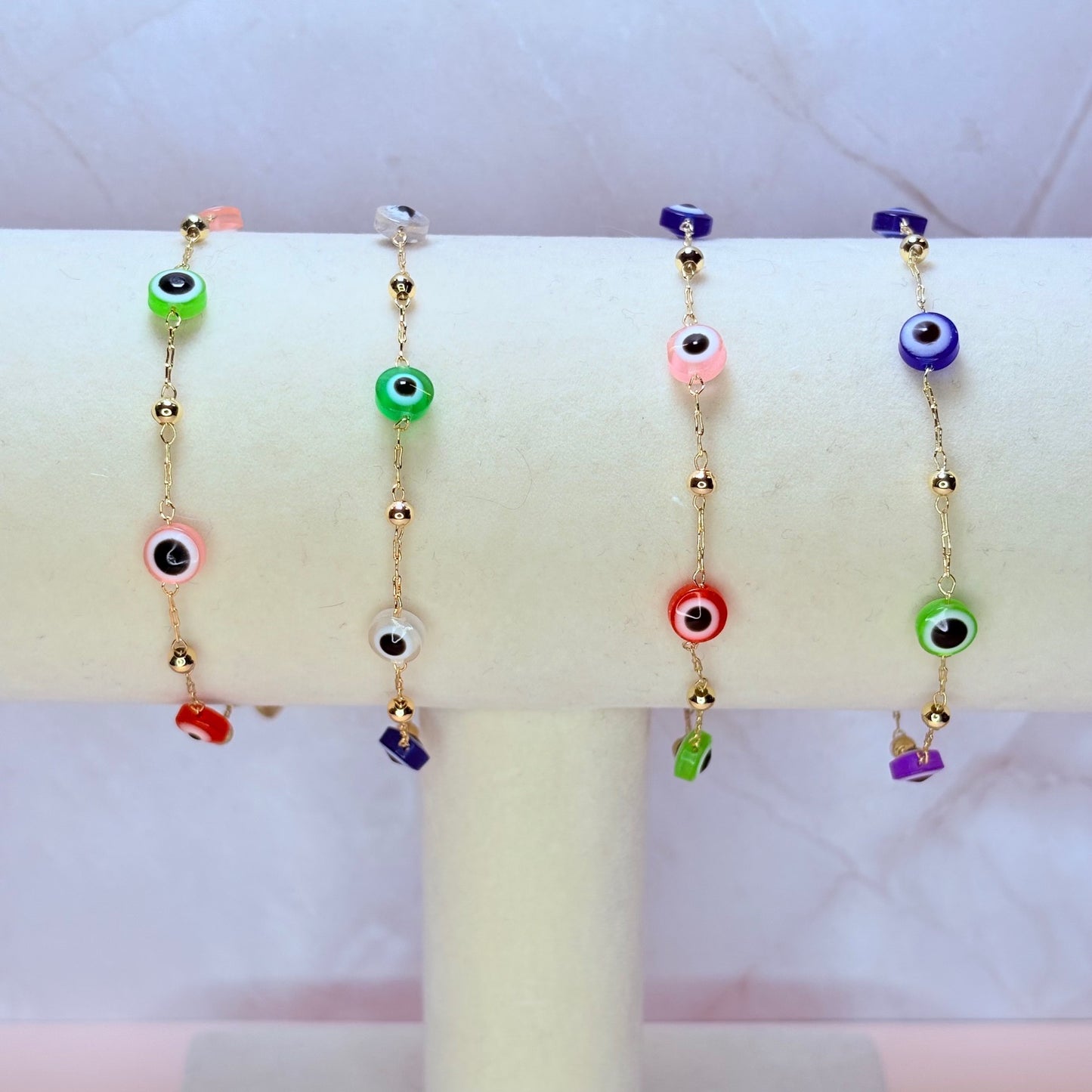 eyes on you bracelet