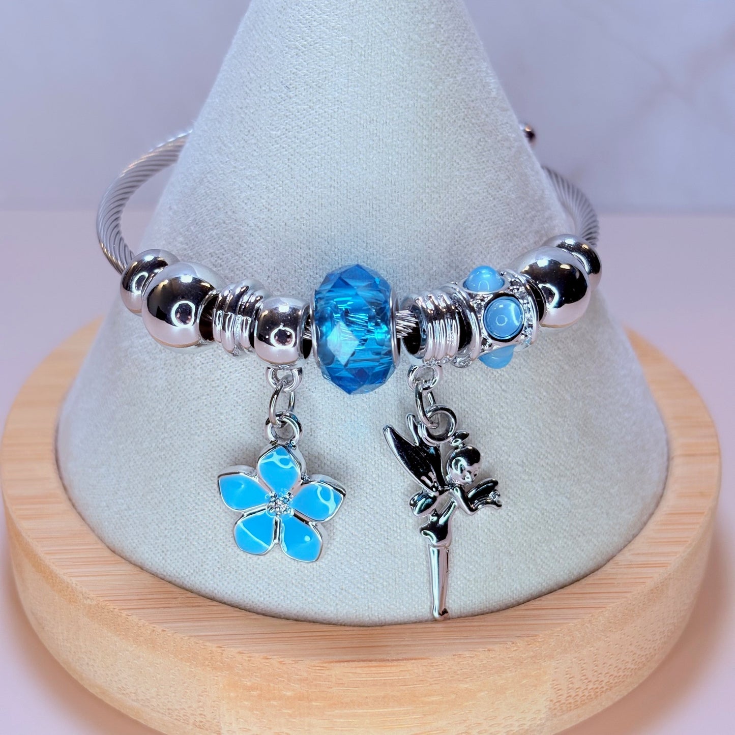 fairy charm bangle