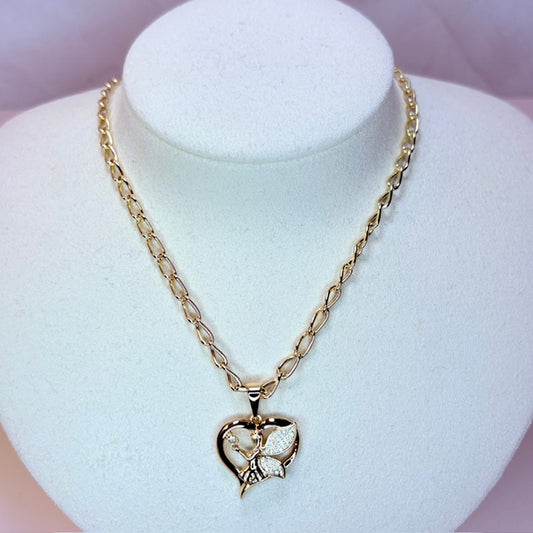 fairy necklace