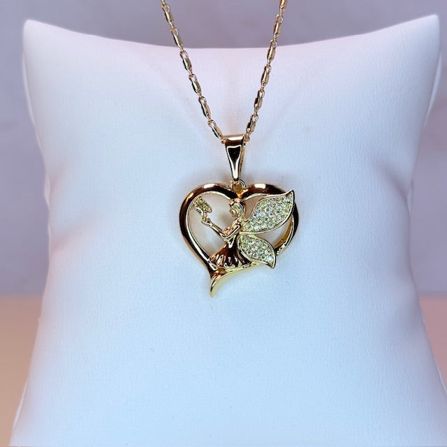 fairy necklace