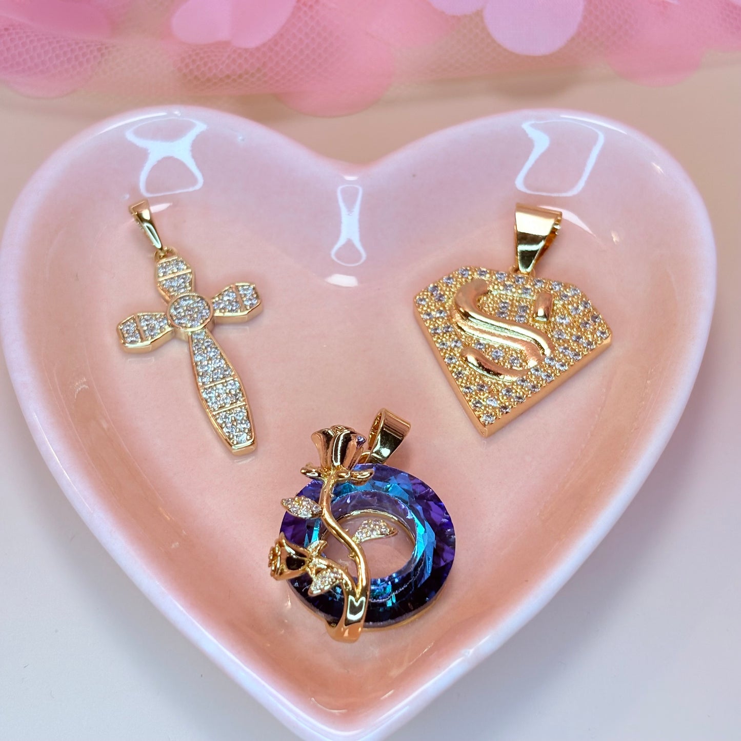 faith, powe, & bloom trio