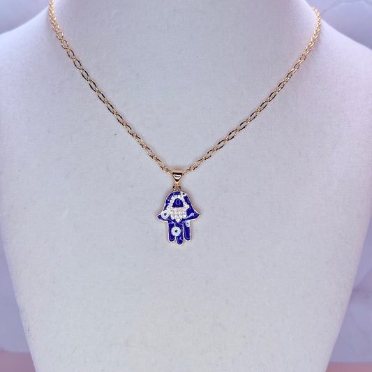 farrah fatima necklace