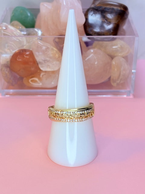 fendi ring
