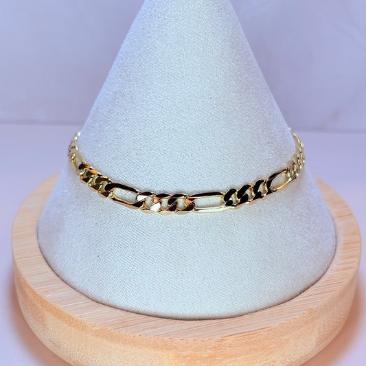 figaro bracelet