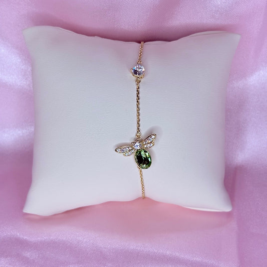 maite firefly bracelet
