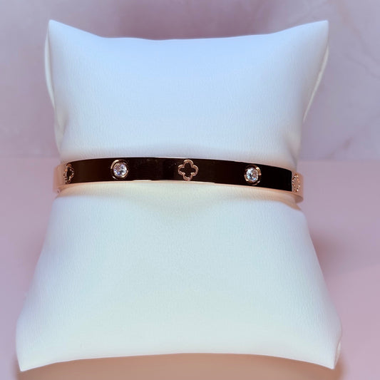 flower bangle