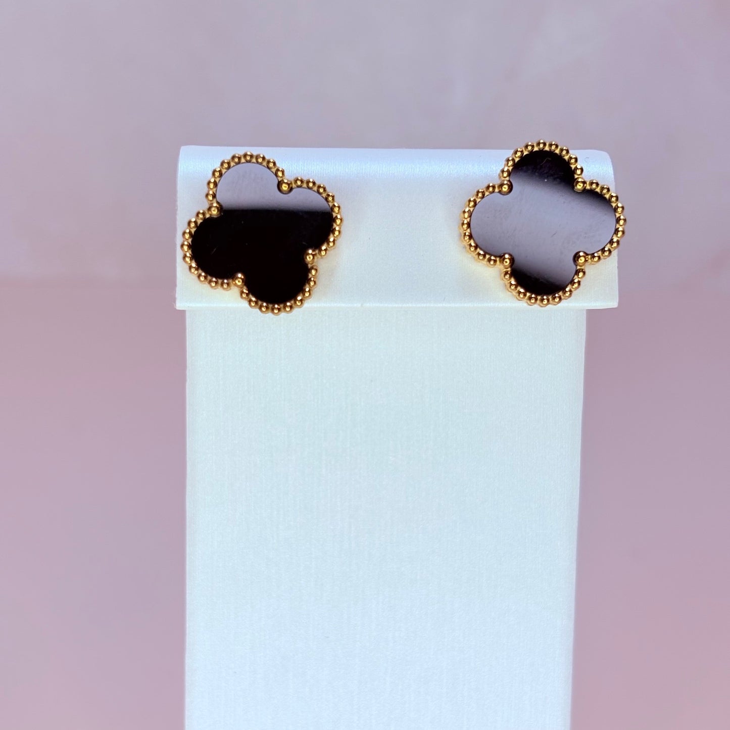 flower earrings