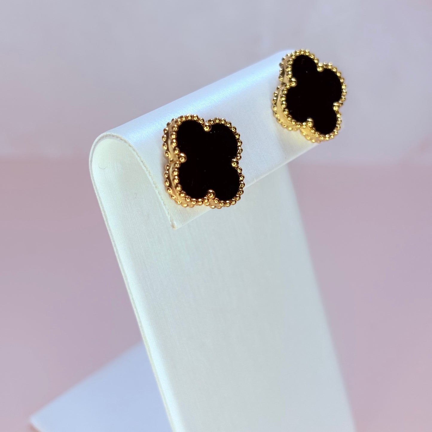 flower earrings