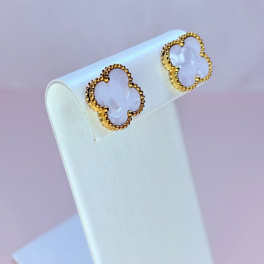 flower earrings