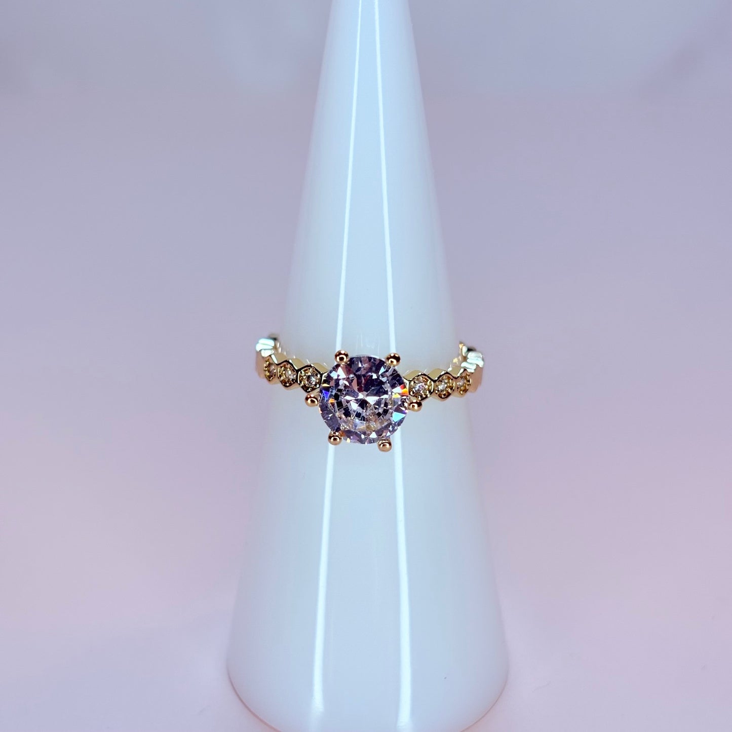 "forever" ring