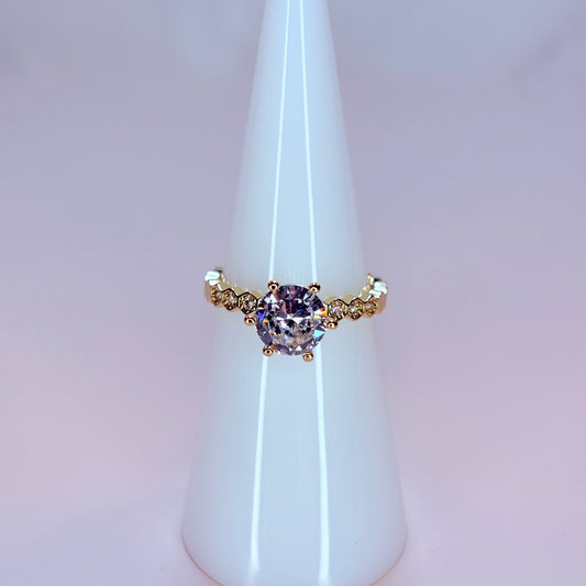 "forever" ring