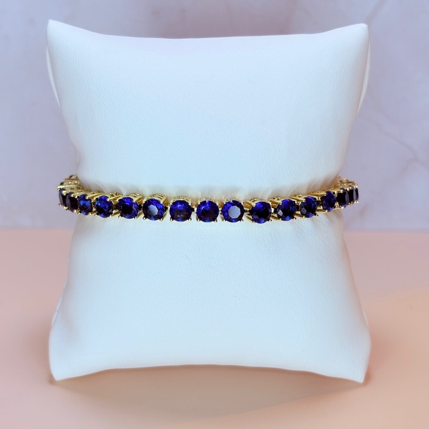 gia tennis bracelet