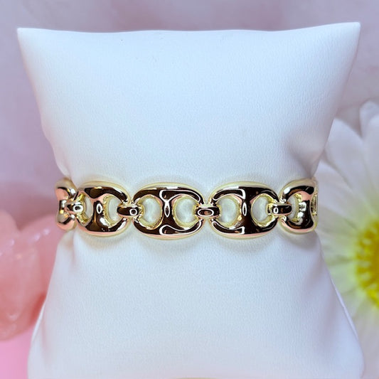 gigi chunky bangle
