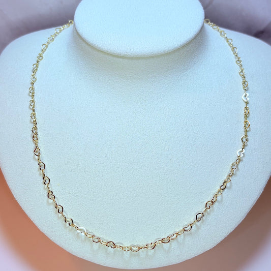 harlo heart chain