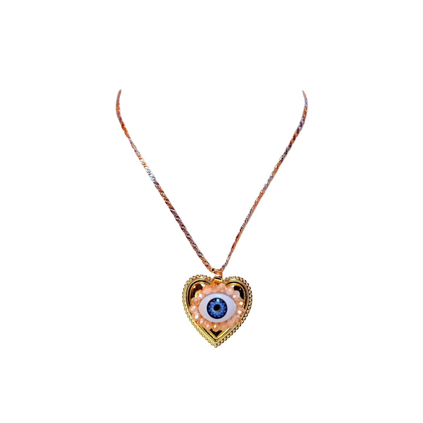 heart of protection necklace