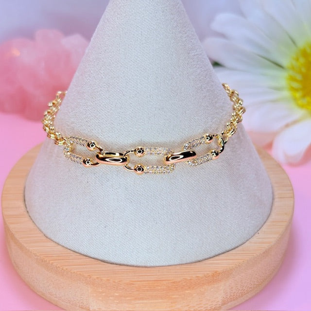iced link roli bracelet
