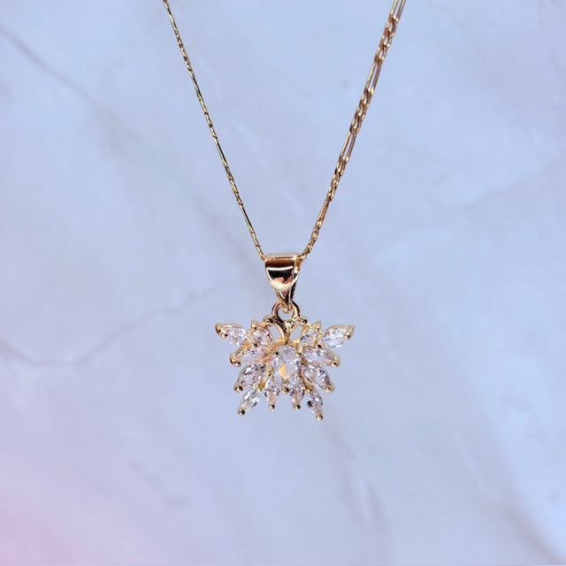 ilani butterfly necklace
